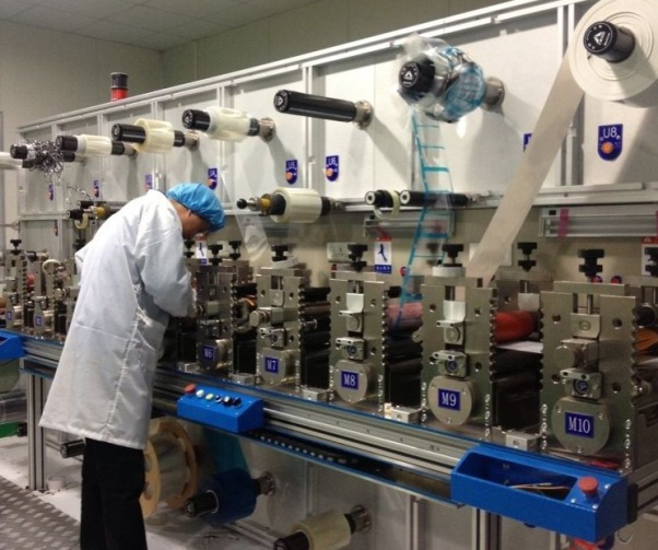 標(biāo)簽印刷工廠